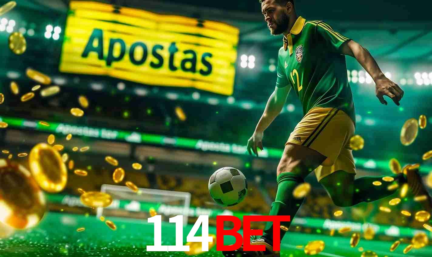 Diversas Apostas em Eventos Esportivos 114Bet
