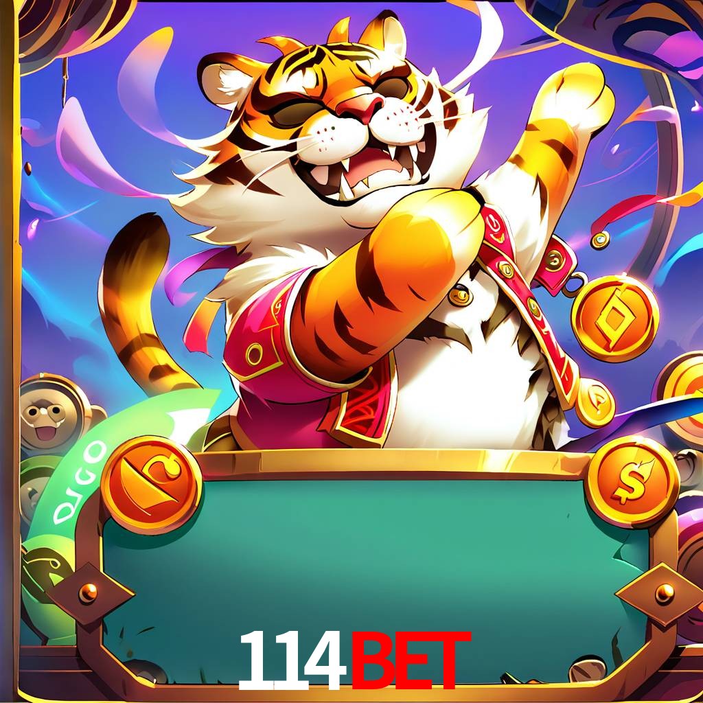 114Bet Fortune Tiger Mergulhe na Atmosfera