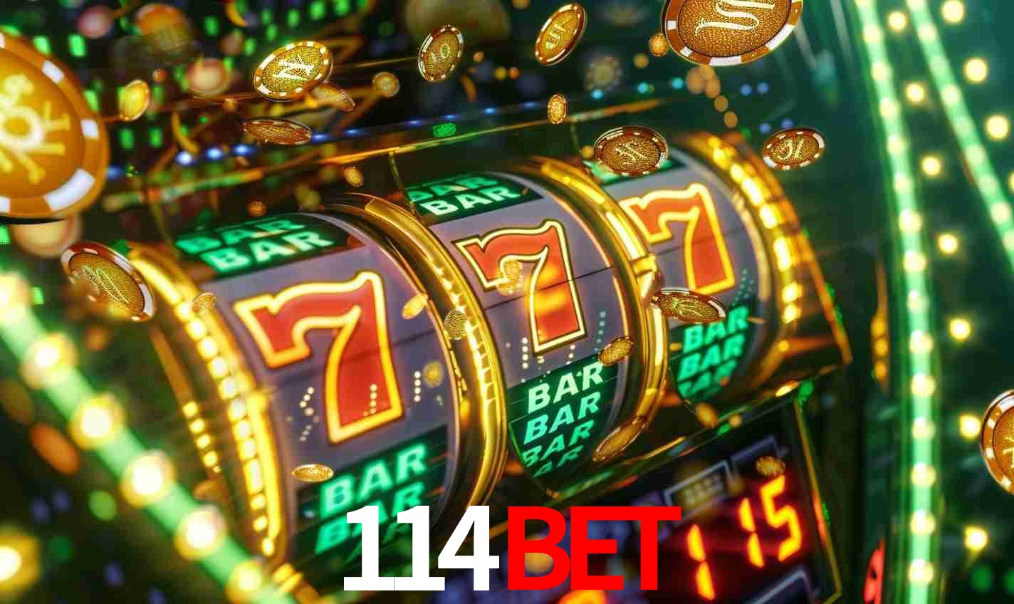 Populares Slots 114Bet