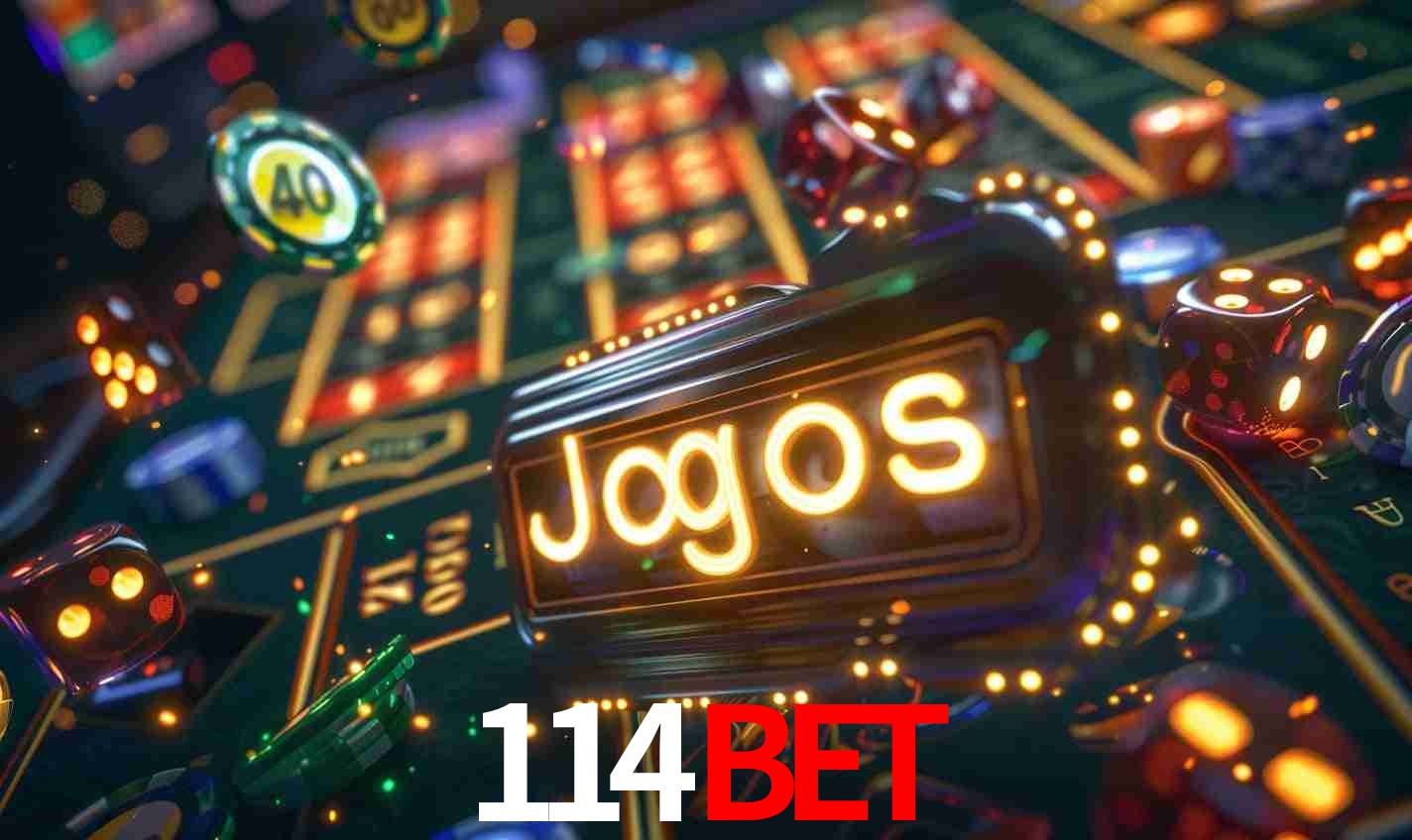 Mundo dos Jogos 114Bet