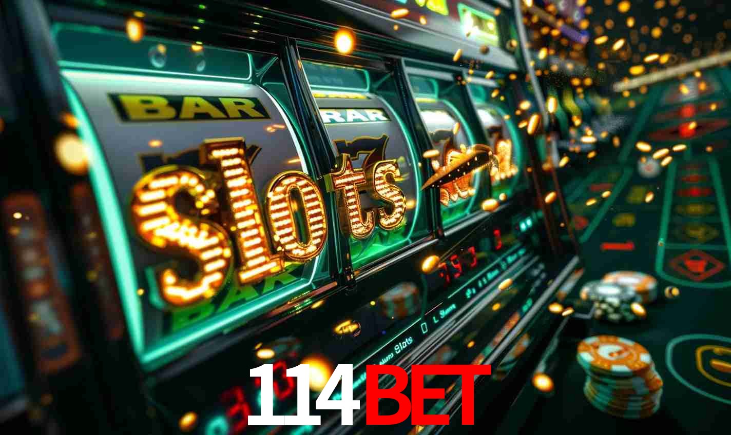 Melhor dos Slots Cassino 114Bet